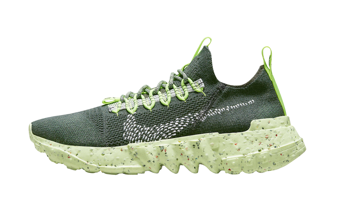 Nike Space Hippie 01 Obisidan - Jun 2021 - DJ3056-400