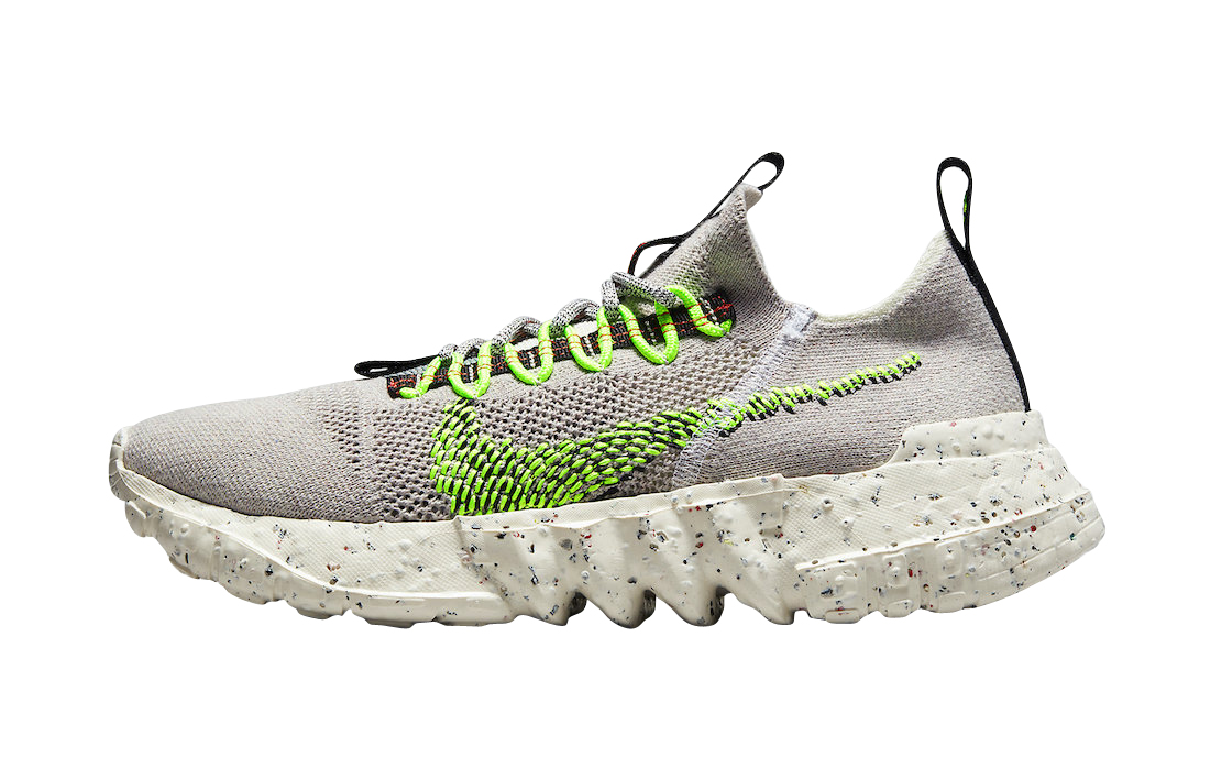 Nike Space Hippie シューズ Nike Space Hippie 01 Obisidan - Jun 2021 - DJ3056-400