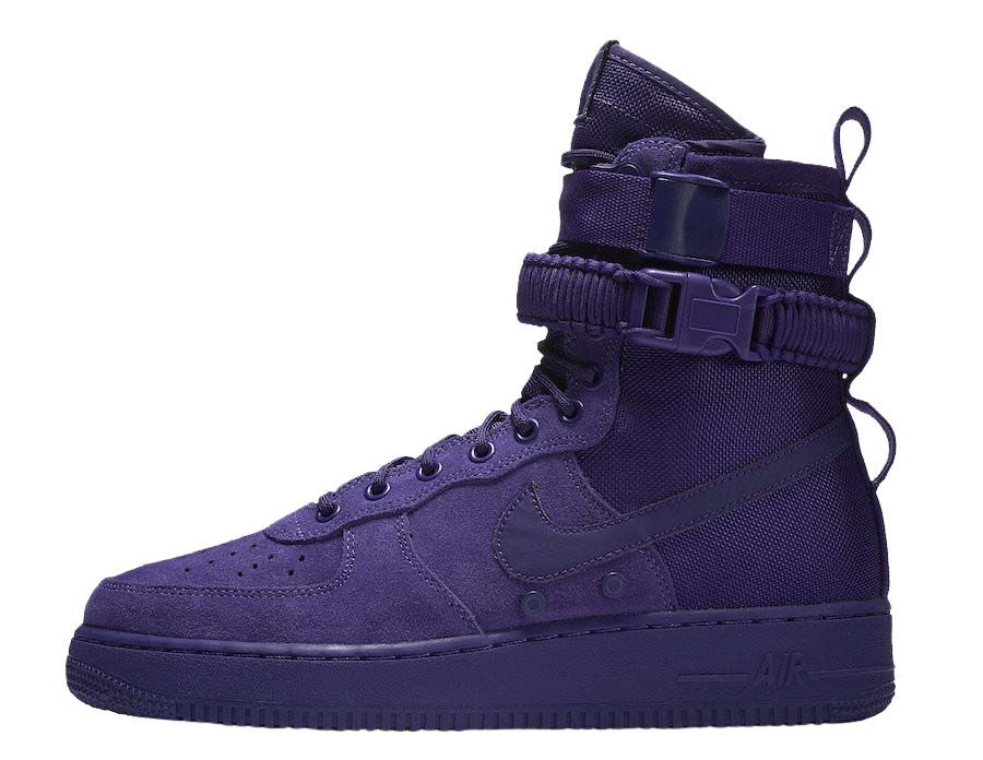 Nike Special Field Air Force 1 Court Purple