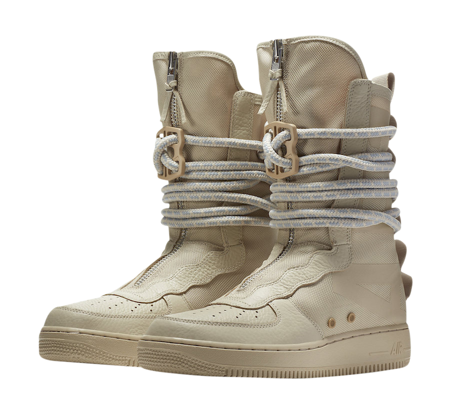 Nike Special Field Air Force 1 High Rattan