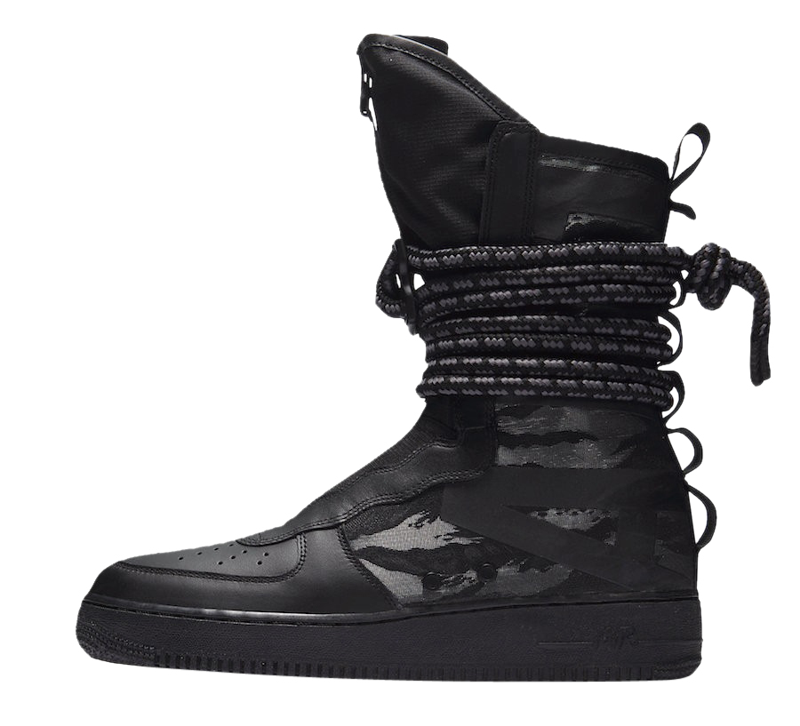 Nike Special Field Air Force 1 High Tactical Command