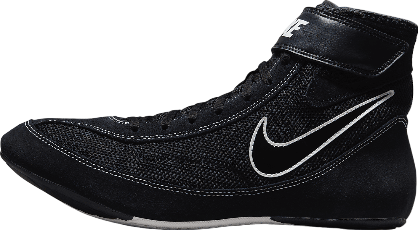 Nike SpeedSweep 7 White / Metallic Silver - Nov 2023 - 366683-100