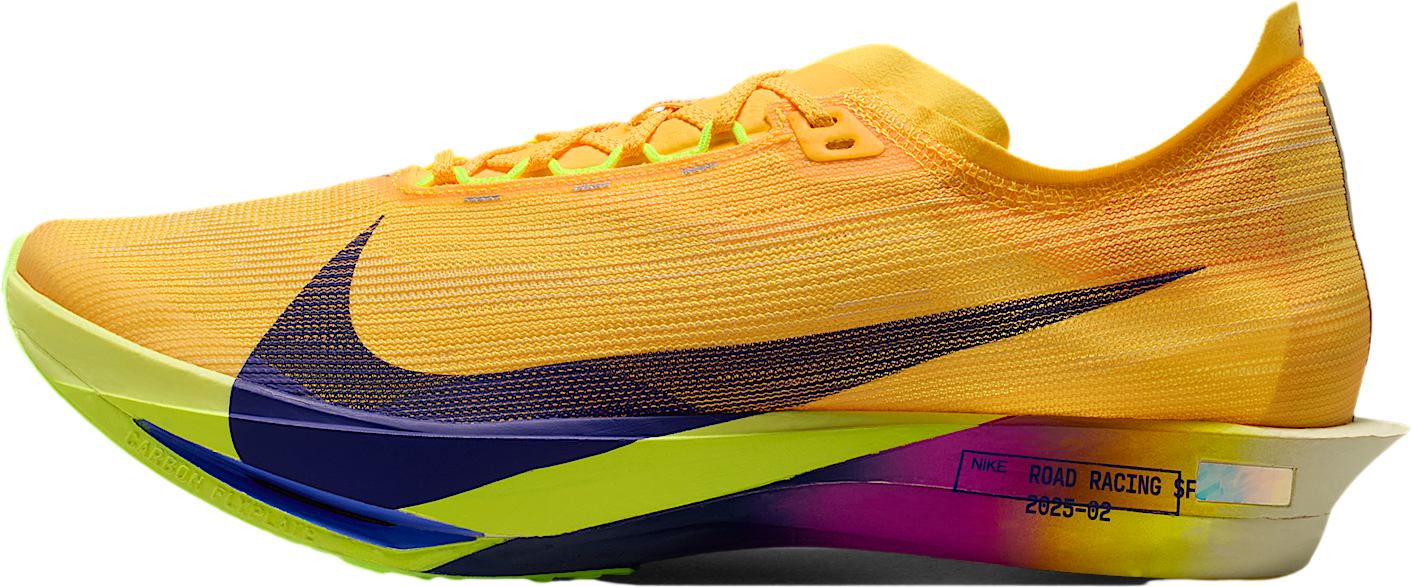 Nike Streakfly 2 Bright Crimson / Hyper Orange - Mar 2025 - HF6416