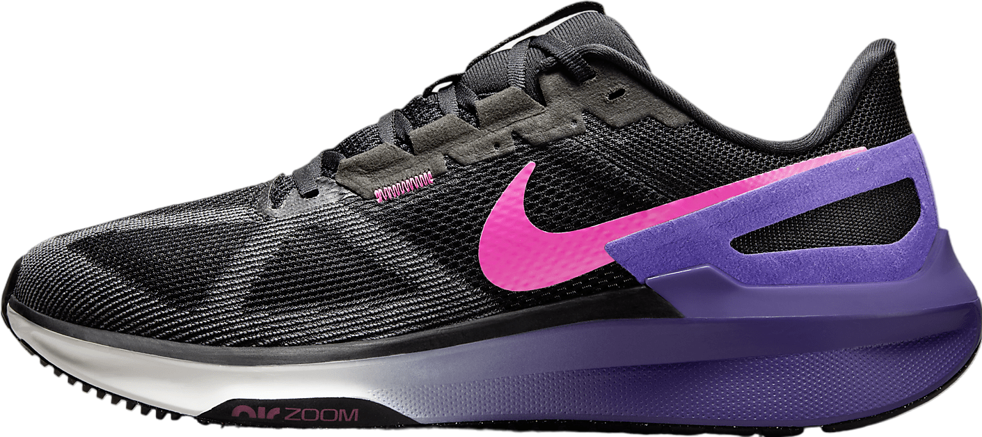 Nike Structure 25 Black / Iron Grey - Jun 2024 - DJ7883-006