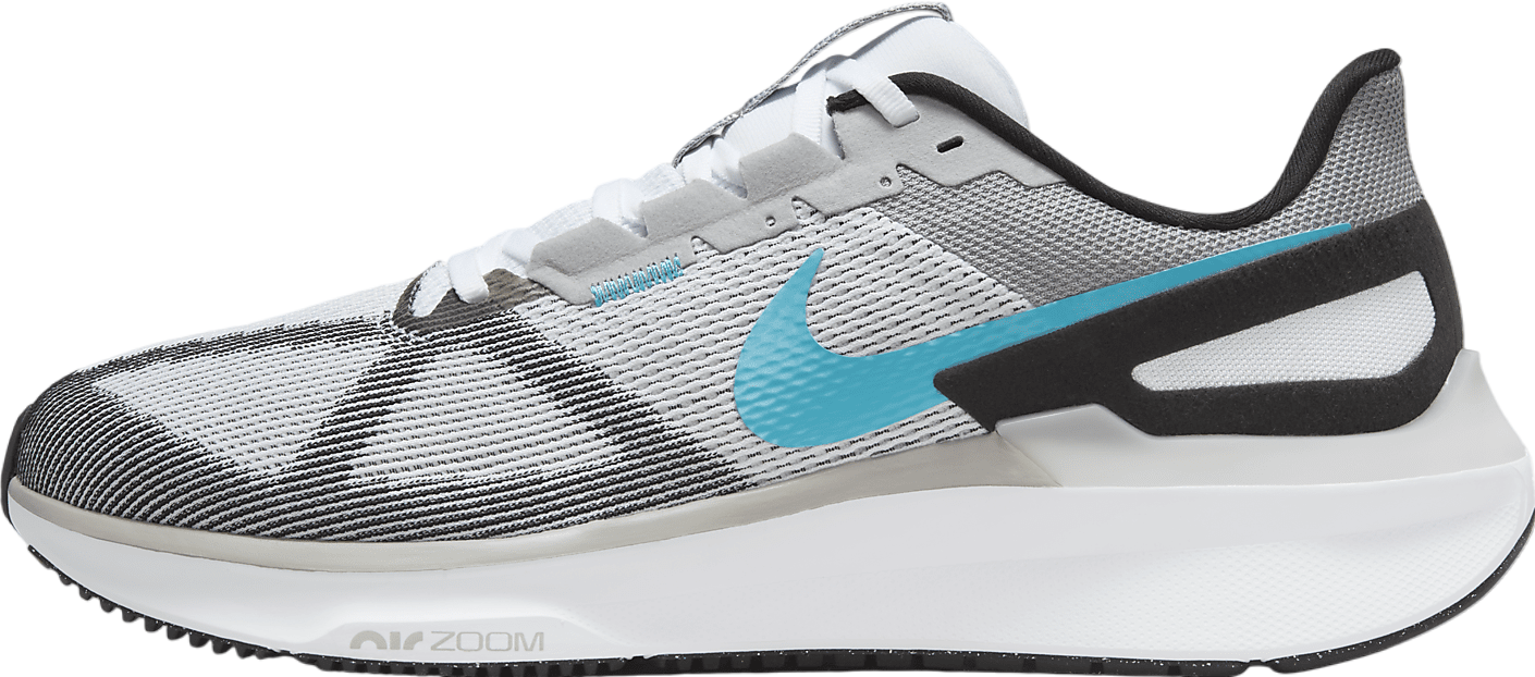 Nike Structure 25 Hot Lava / Gamma Blue - Jul 2024 - DJ7883-109