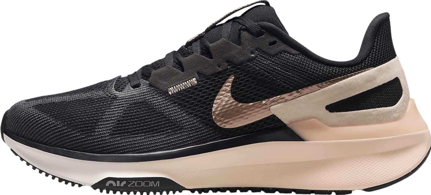 ◆Nike◆ Structure 25 W Black Dark Smoke Grey White DJ788400 nike-structure-25-wmns-black-