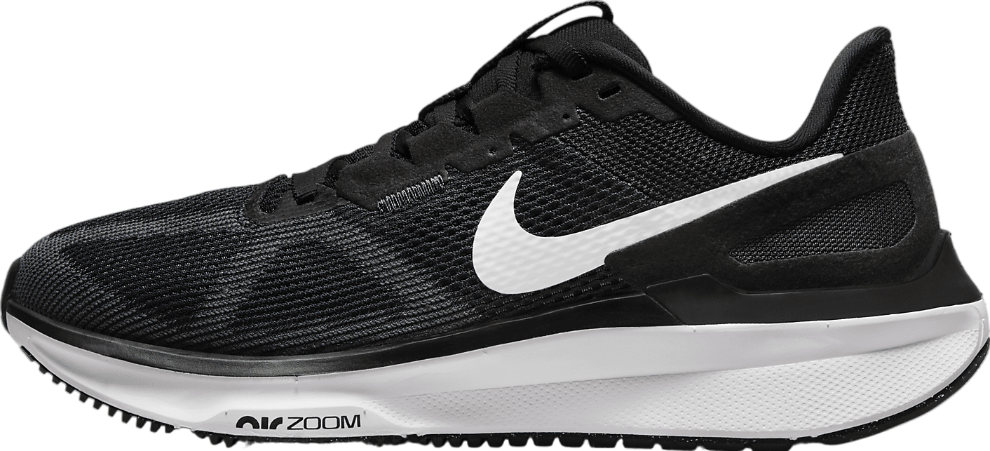 ★人気★【NIKE】★NIKE JORDAN POST BLACK★25-31cm★ nike-structure-25-wmns-black-