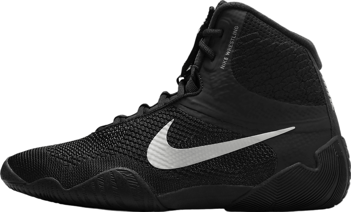 ナイキ・タワ (NIKE TAWA)　[ブラック/シルバー]　29cm ナイキ・タワ (NIKE TAWA) [ブラック/シルバー] | レスリング
