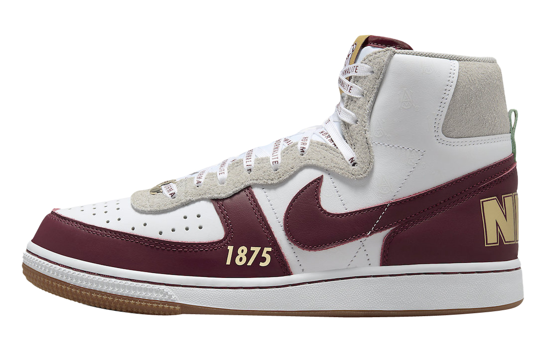 Nike Terminator High Alabama A&M University