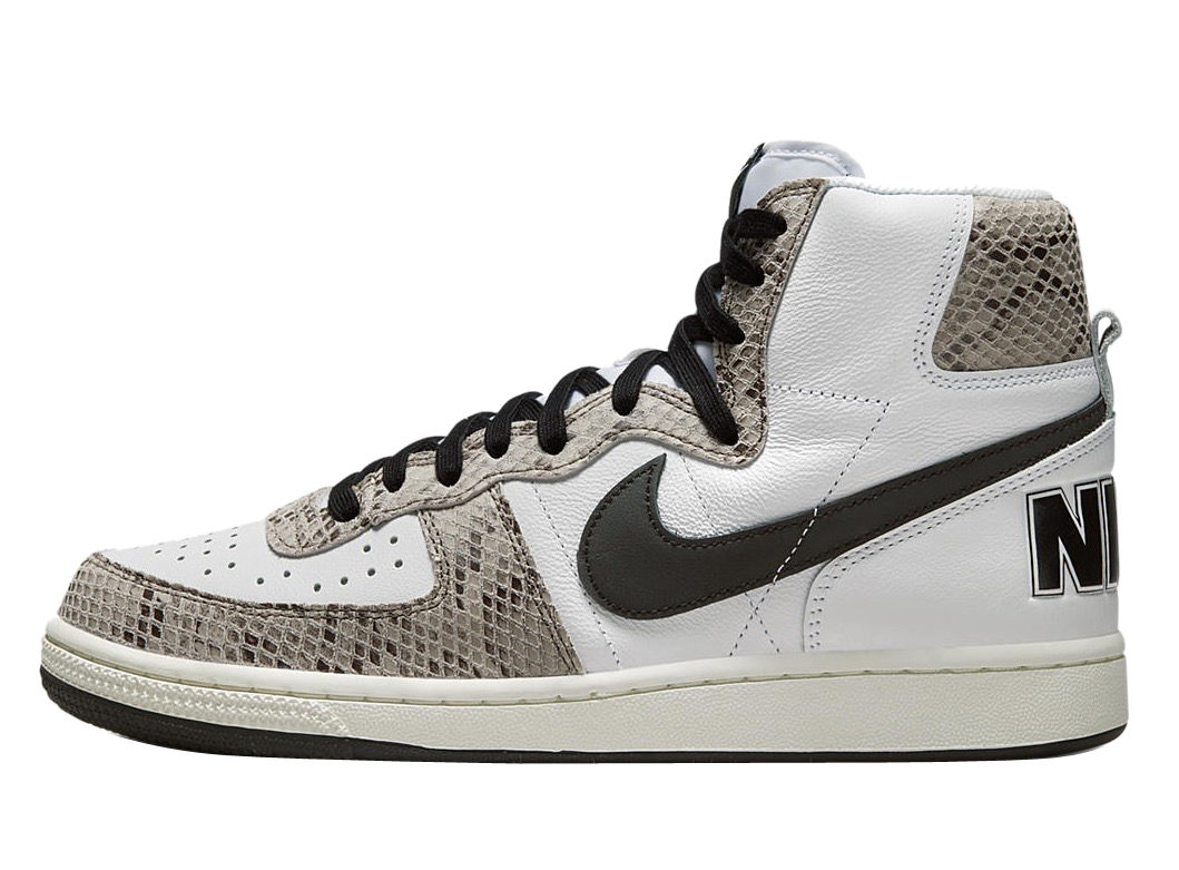 Nike Terminator High Cocoa Snake