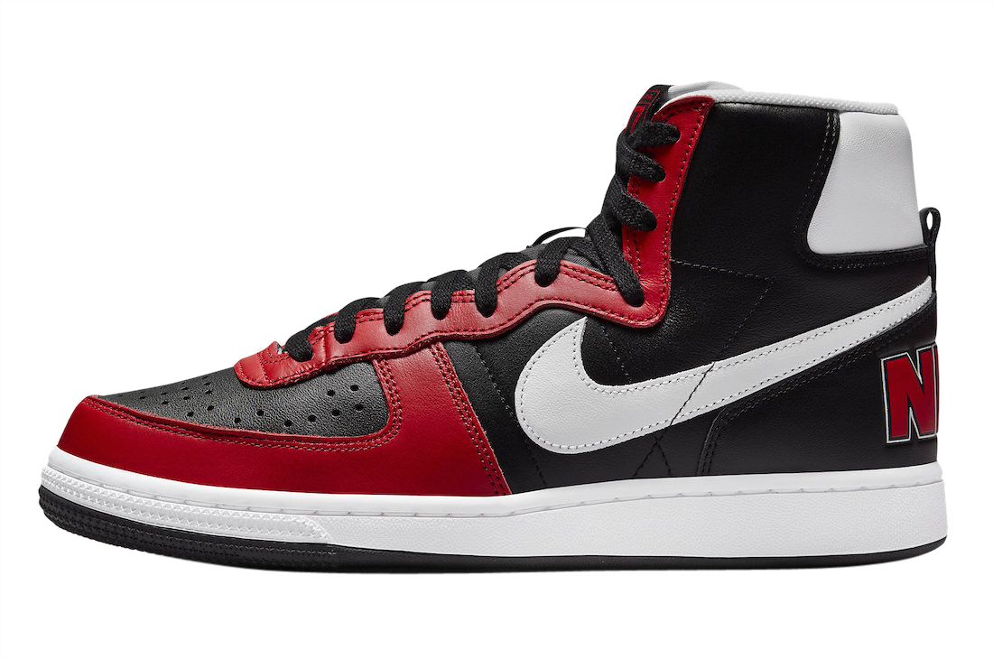 Nike Terminator High Portland Trail Blazers