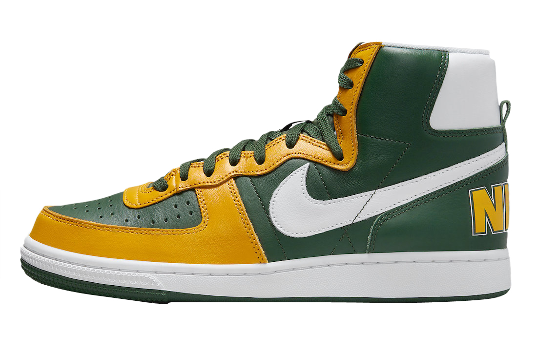 Nike Terminator High Seattle Supersonics