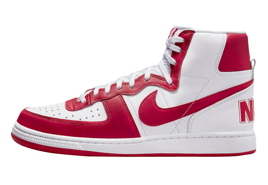 Nike Terminator High University Red