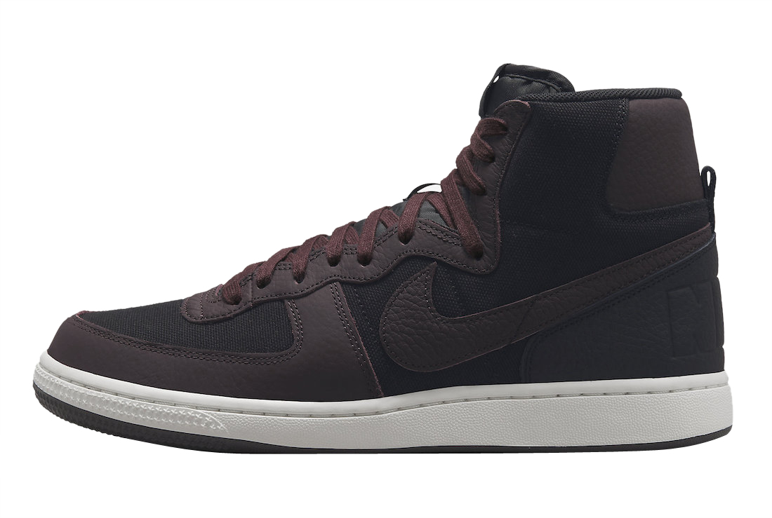 Nike Terminator High Velvet Brown