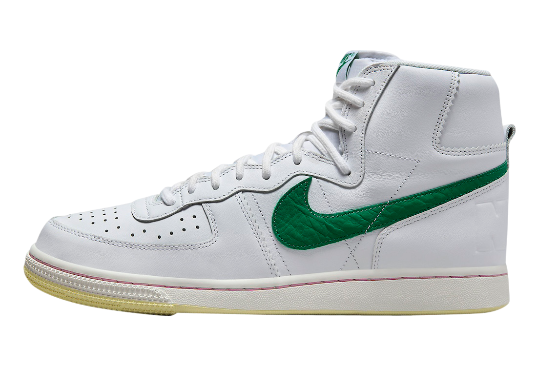 Nike Terminator High White Malachite