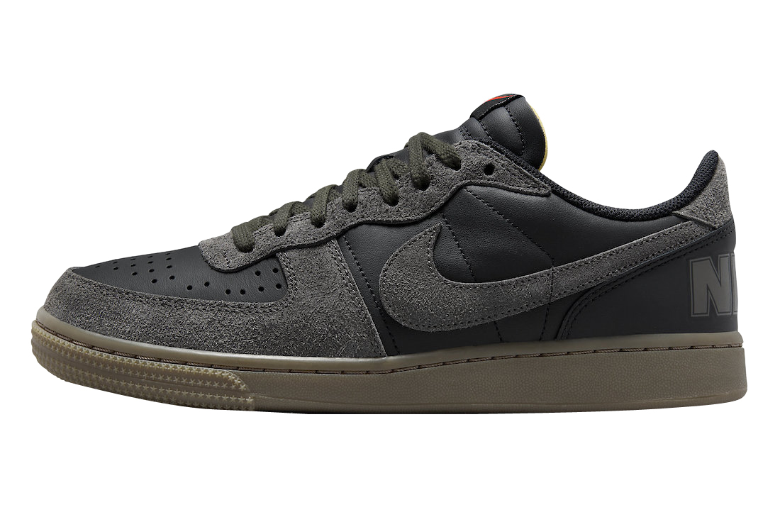 Nike Terminator Low Medium Ash