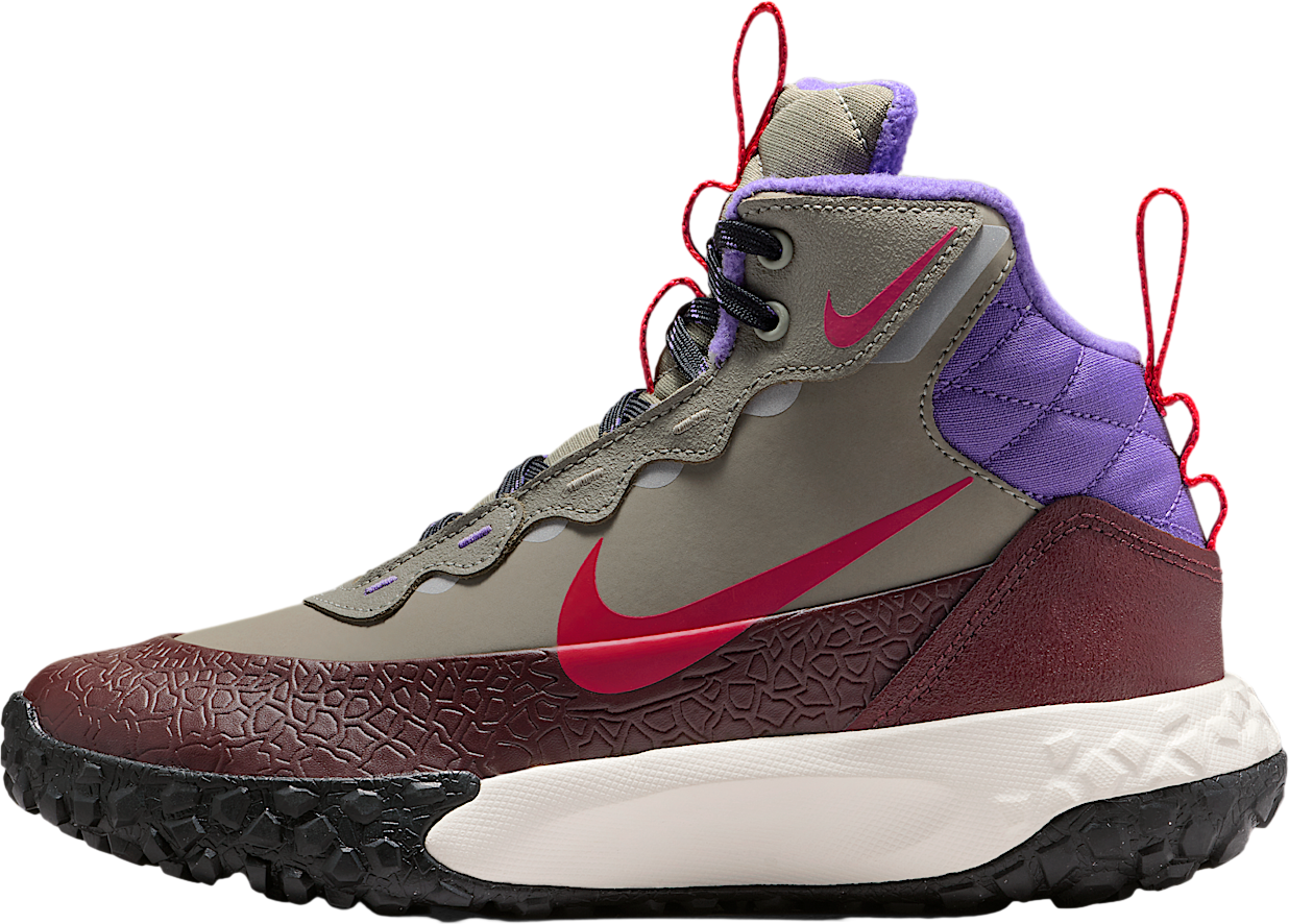 nature sound VKC 13 バーガンディ Nike Terrascout GS Hemp / Burgundy Ash - Oct 2024 - FV4173