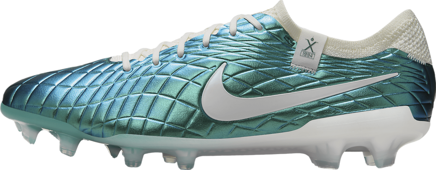 Nike Tiempo Emerald Legend 10 Elite Dark Atomic Teal / Sail