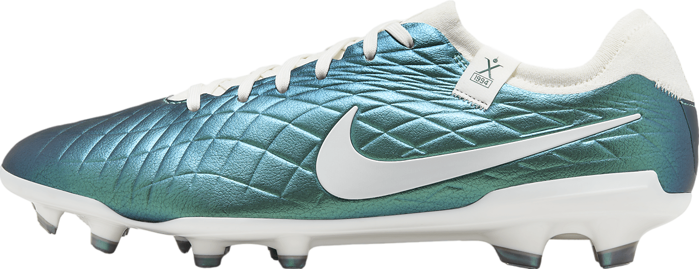 Nike Tiempo Emerald Legend 10 Pro FG Dark Atomic Teal / Sail