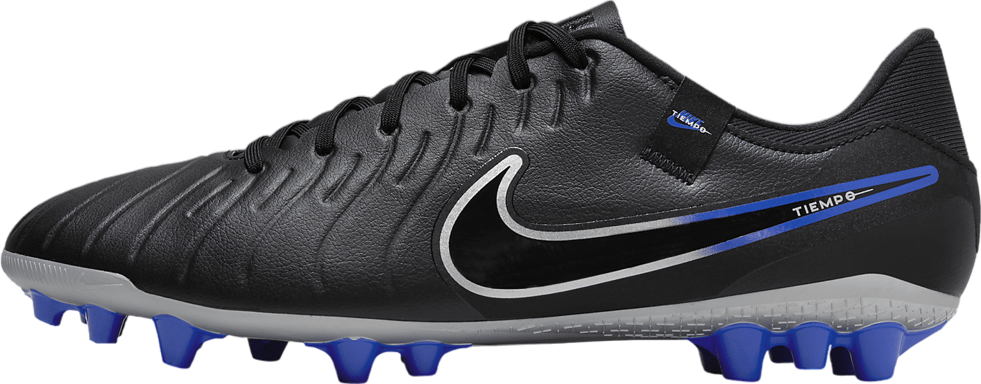 Nike Tiempo Legend 10 Academy AG Black / Hyper Royal