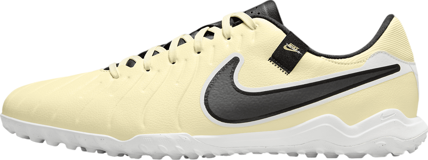 Nike Tiempo Legend 10 Academy TF Lemonade / Metallic Gold Coin