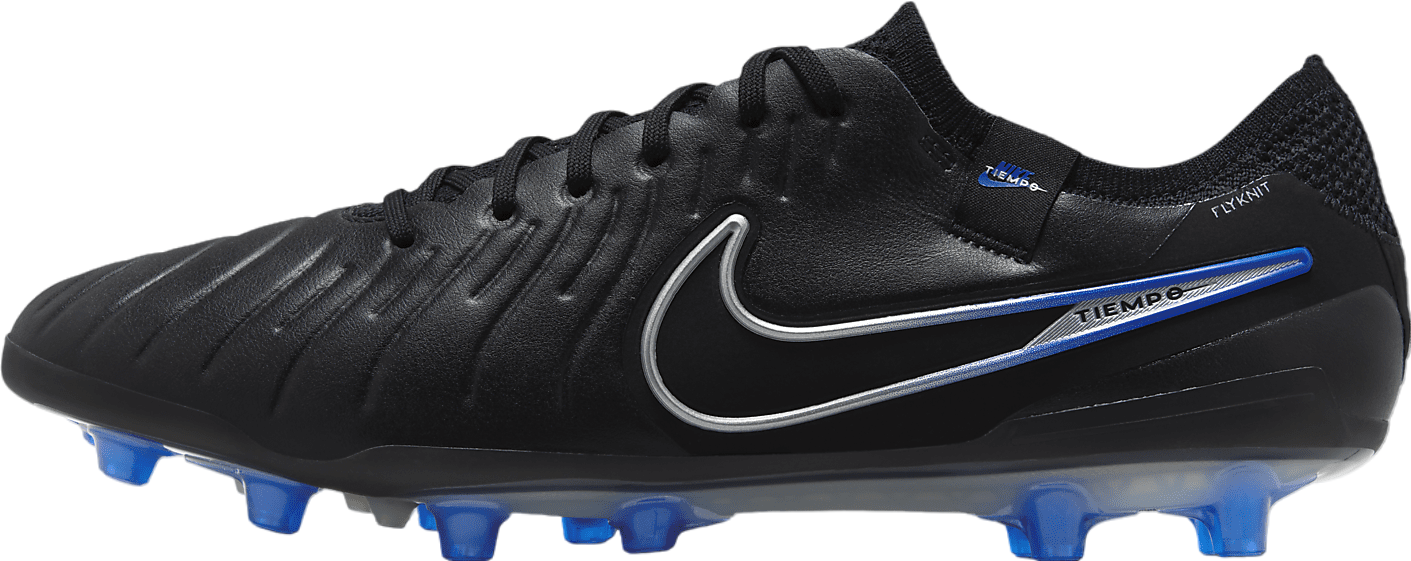 Nike Tiempo Legend 10 Elite AG Black / Deep Jungle - Jul