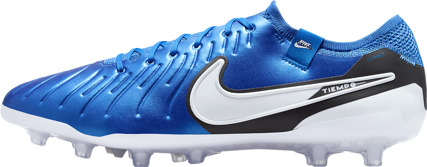 Nike Tiempo Legend 10 Elite AG Soar / White