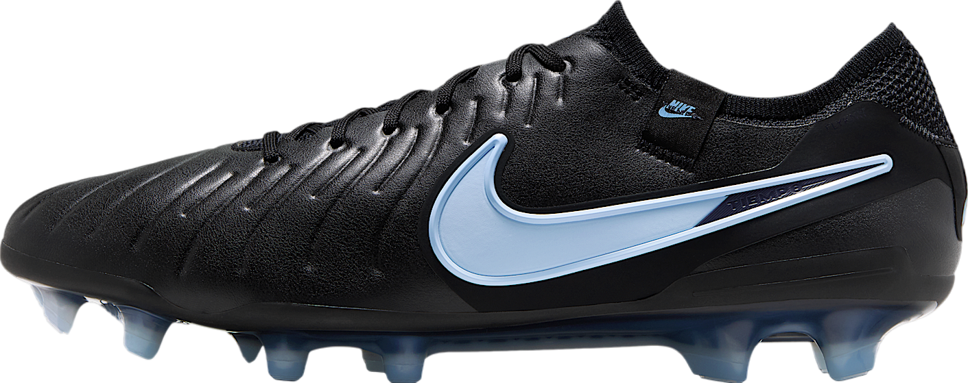 Nike Tiempo Legend 10 Elite FG Black / Deep Jungle - Jul