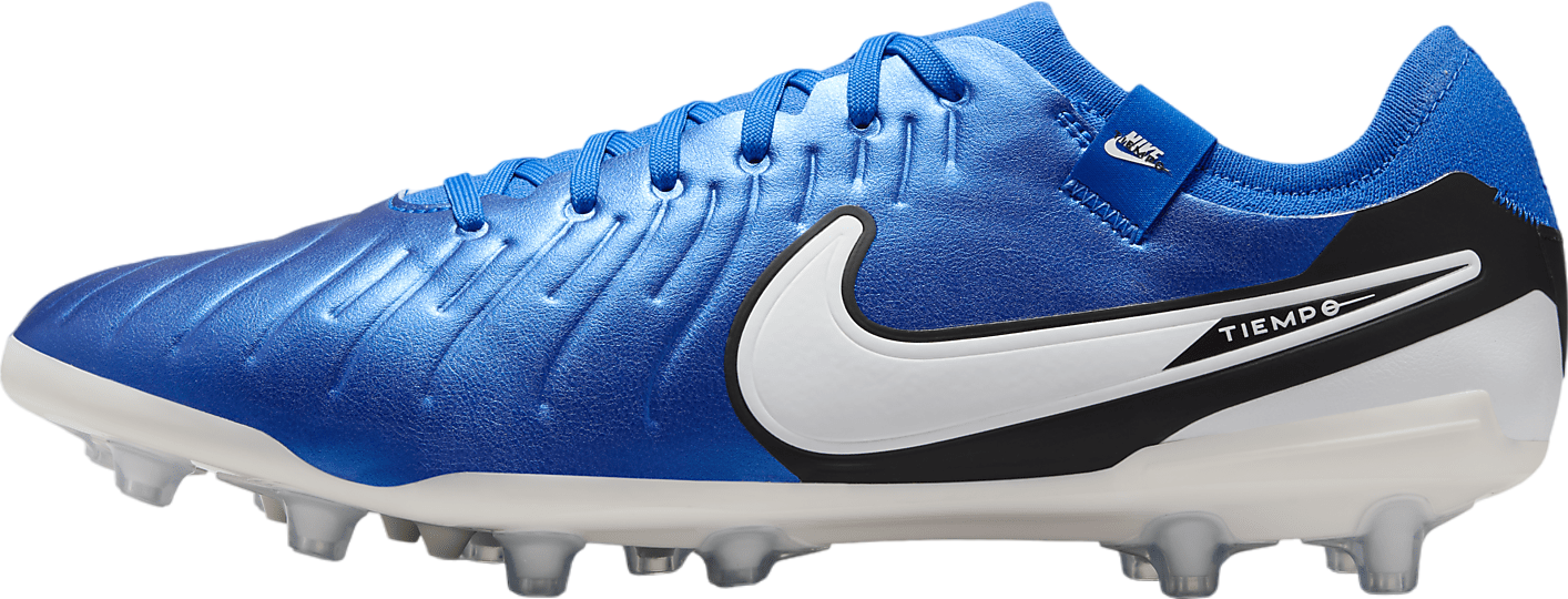 Nike Tiempo Legend 10 Pro AG Soar / White