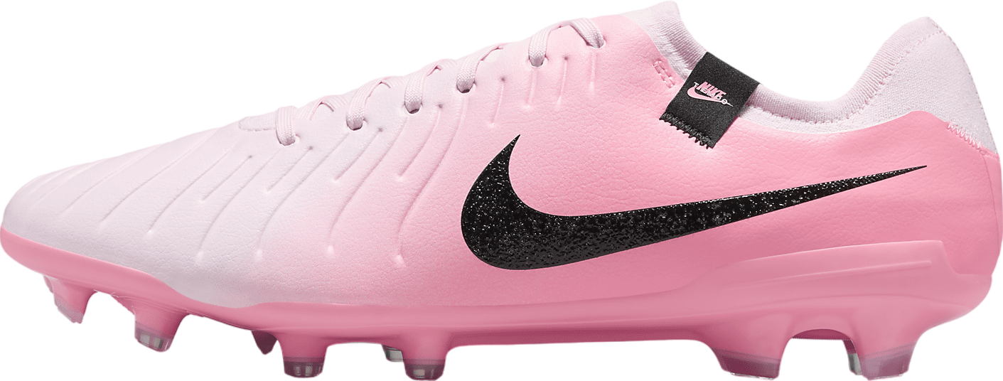 Nike Tiempo Legend 10 Pro FG Pink Foam / Black - May 2024  display picture 1
