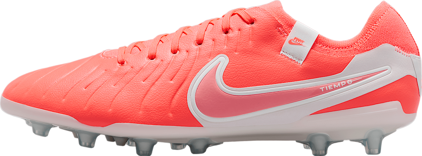 Nike Tiempo Legend 10 Pro Low AG Hot Lava / White - Jan 2025  display picture 1