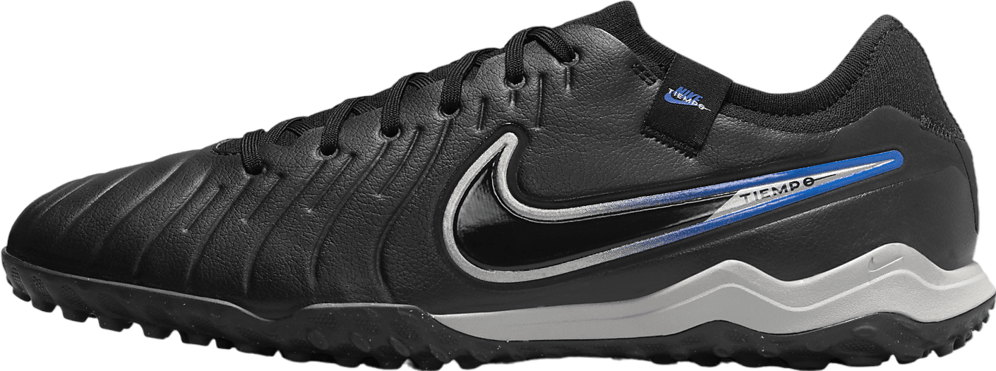 Nike Tiempo Legend 10 Pro TF Black / Hyper Royal