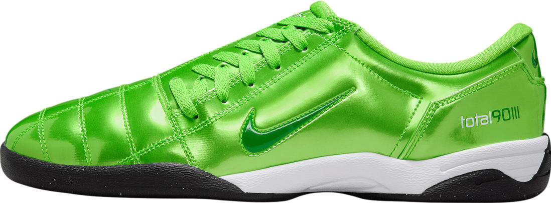 Nike Total 90 III SP Safety Orange / Medium Gum Brown - Apr 2025