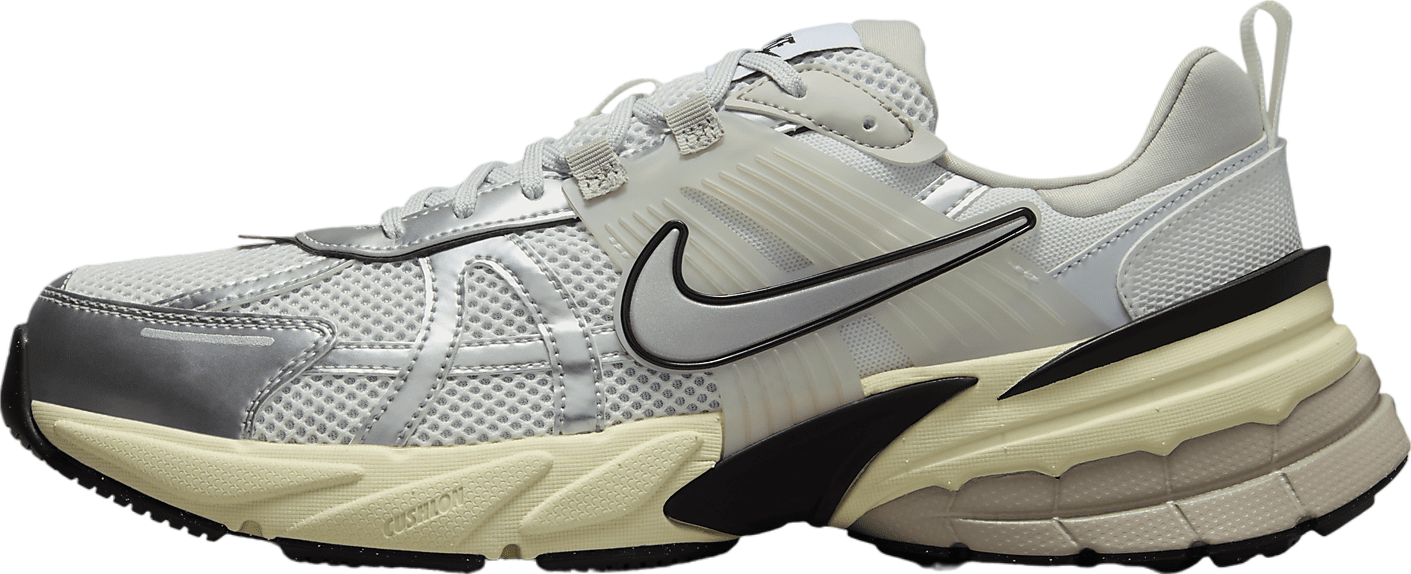 Nike V2K Run Summit White / Light Iron Ore - Mar 2024
