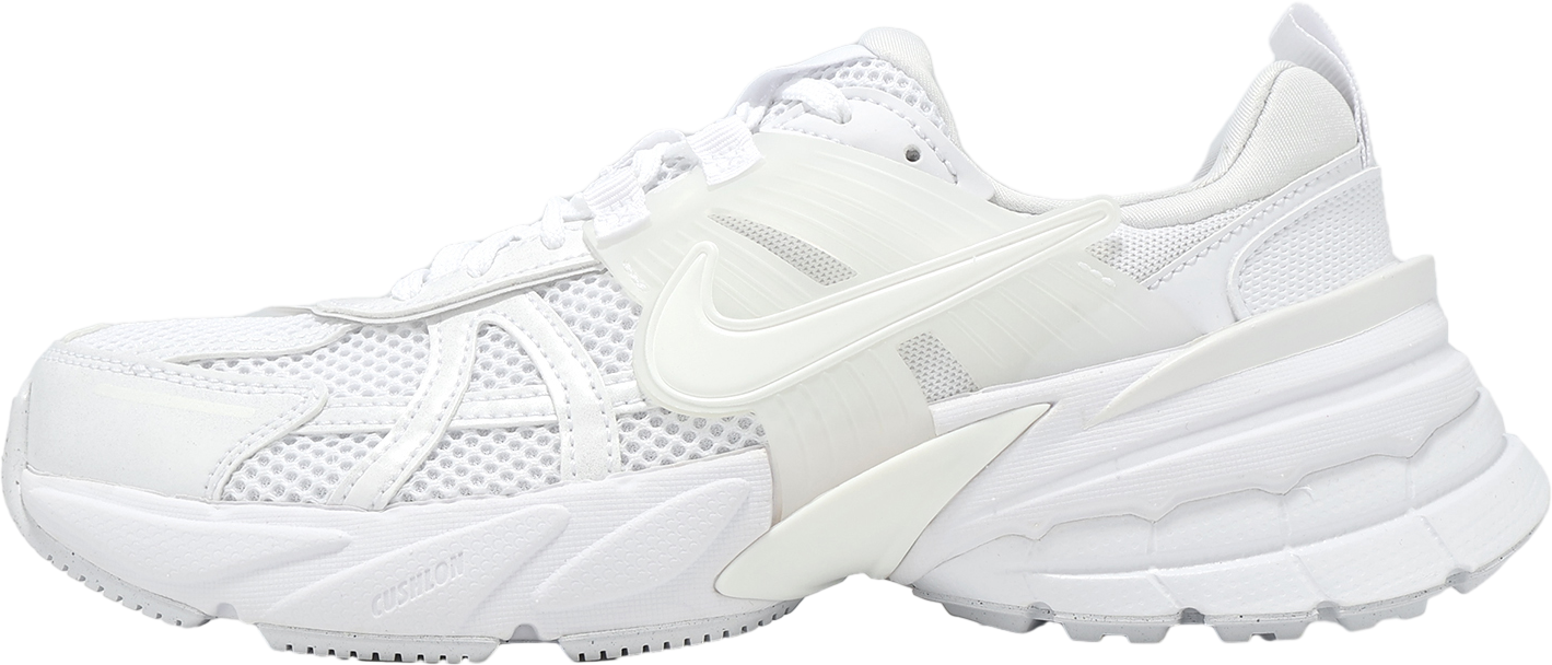 NIKE v2k run 25㎝ nike men v2k run summit white metallic silver
