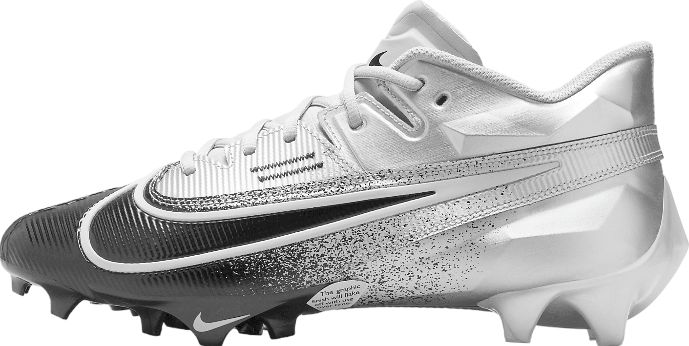 Nike Vapor Edge Elite 360 2 Metallic Silver / White