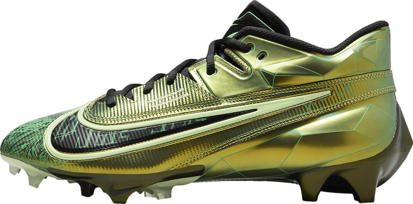 Nike Vapor Edge Elite 360 2 NRG Metallic Gold / Green Shock