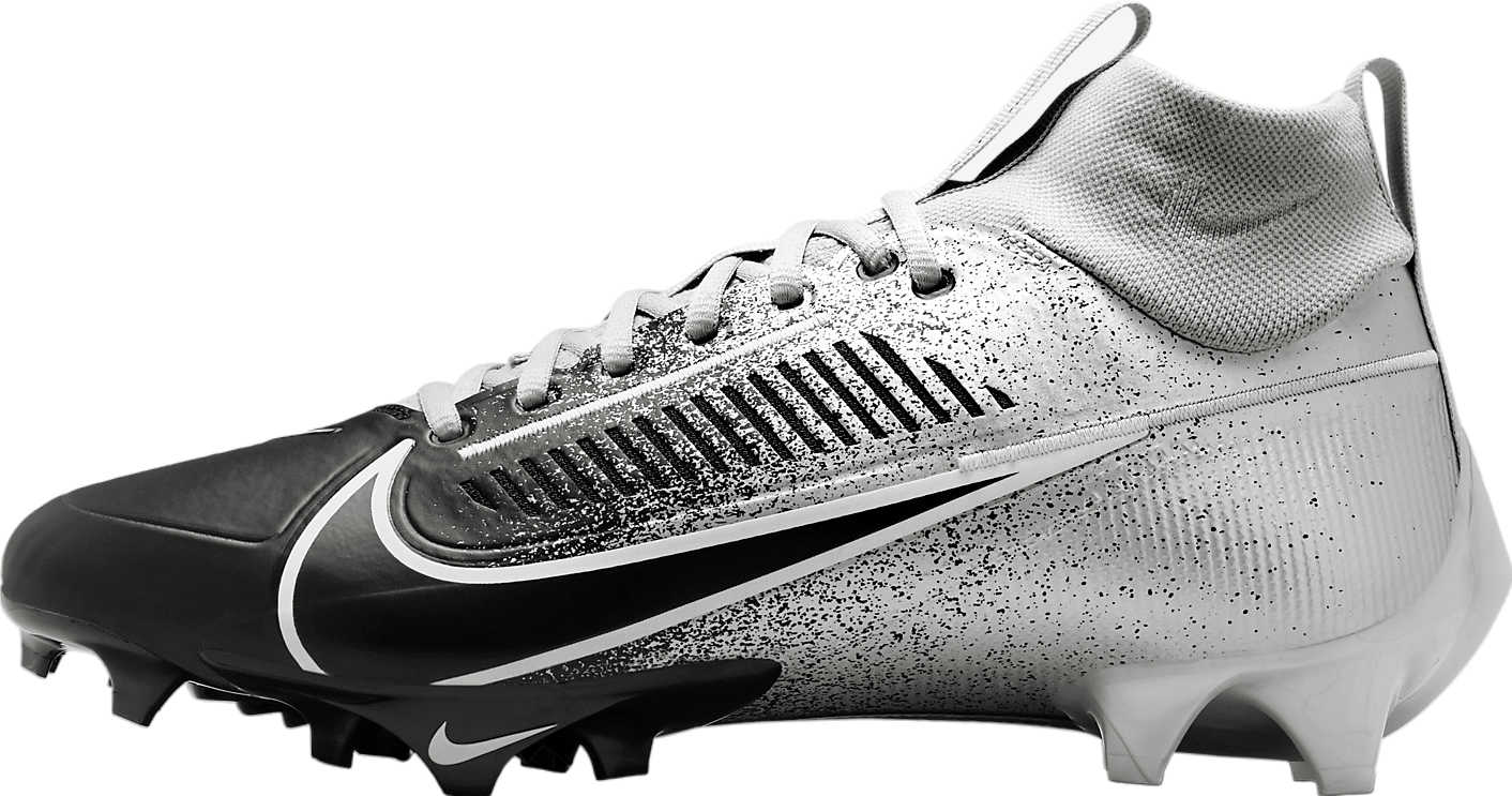 Nike Vapor Edge Pro 360 2 Metallic Silver / White