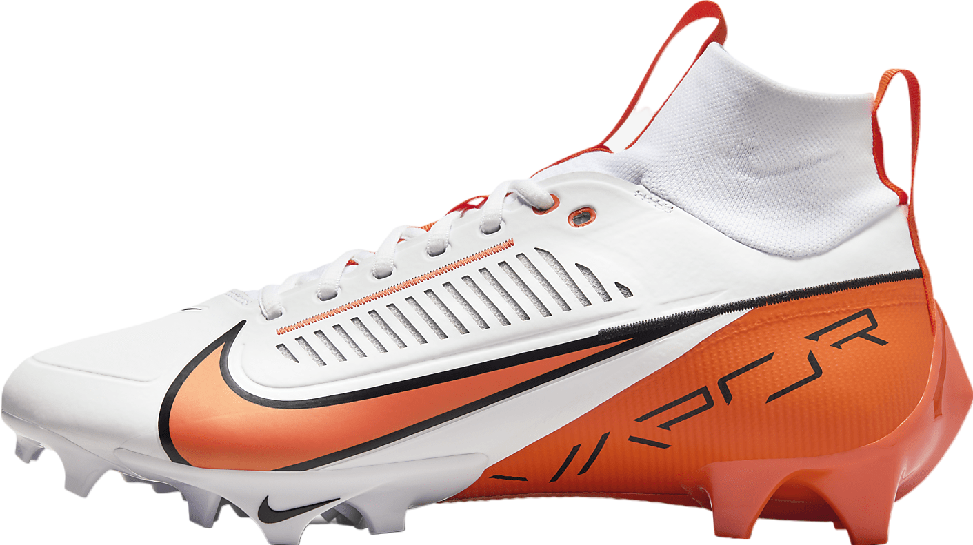 Nike Vapor Edge Pro 360 2 (Team Bank) White / Brilliant Orange