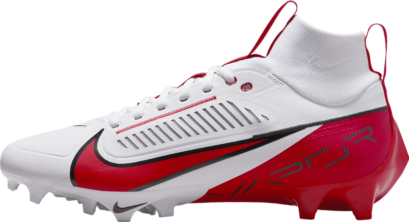 Nike Vapor Edge Pro 360 2 (Team Bank) White / University Red