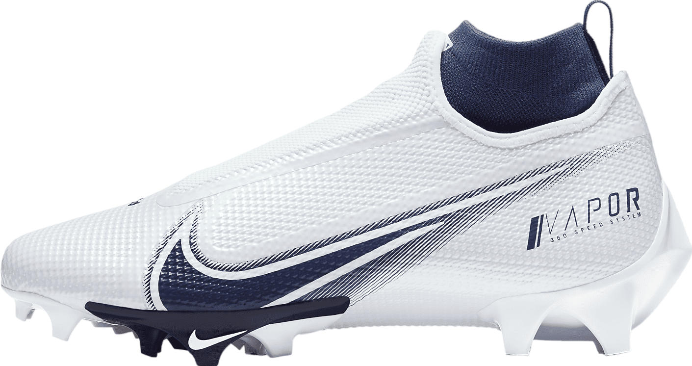 Nike Vapor Edge Pro 360 White / Midnight Navy