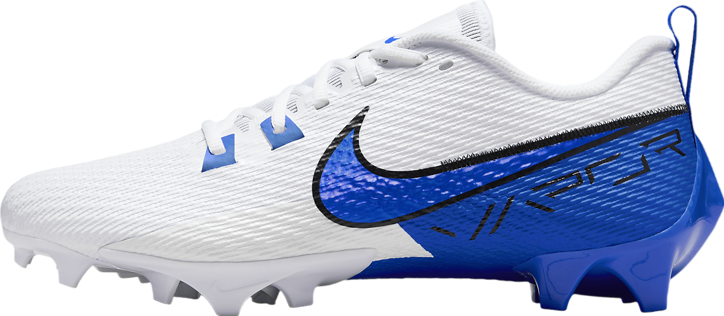 Nike Vapor Edge Speed 360 2 White / Hyper Royal