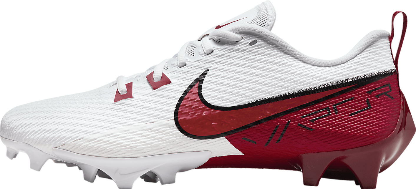 Nike Vapor Edge Speed 360 2 White / Team Crimson