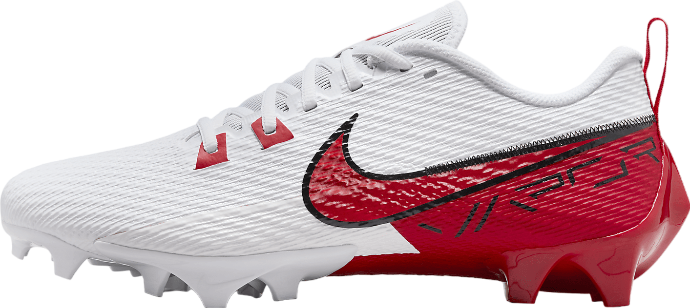 Nike Vapor Edge Speed 360 2 White / University Red