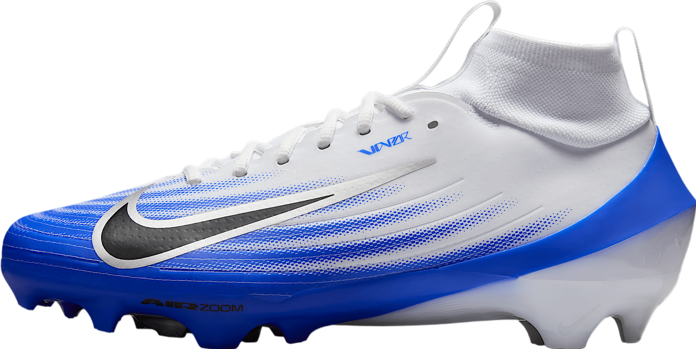 Nike Zoom Air Vapor Pro 1 White Metallic Silver FB3298-100 Men\'s Size 12.5 New Nike Vapor Pro 1 White / Black - Feb 2025 - FB3298-100  main image 2
