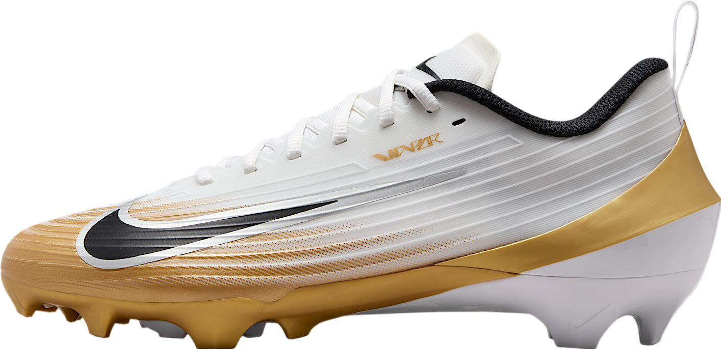 Nike Vapor Speed 3 White / Metallic Gold - May 2025 - FB3303-103