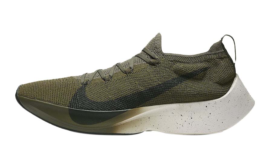 Nike Vapor Street Flyknit Olive