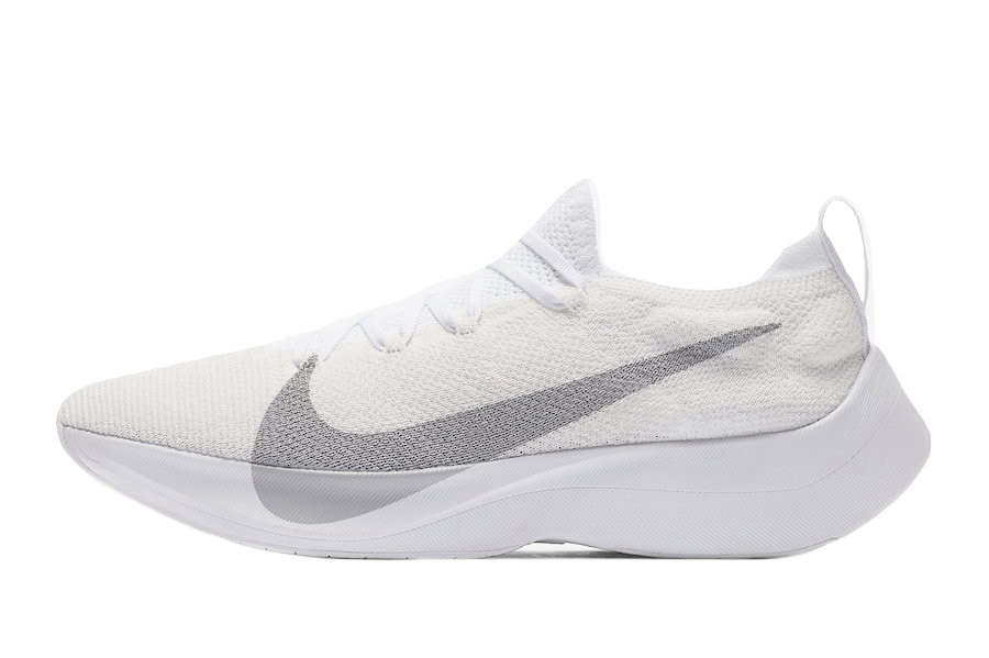 Nike Vapor Street Flyknit White Wolf Grey