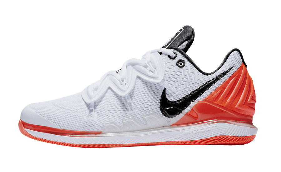 Nike Vapor X Kyrie 5 Jan 2019 BQ5952 100 KicksOnFire