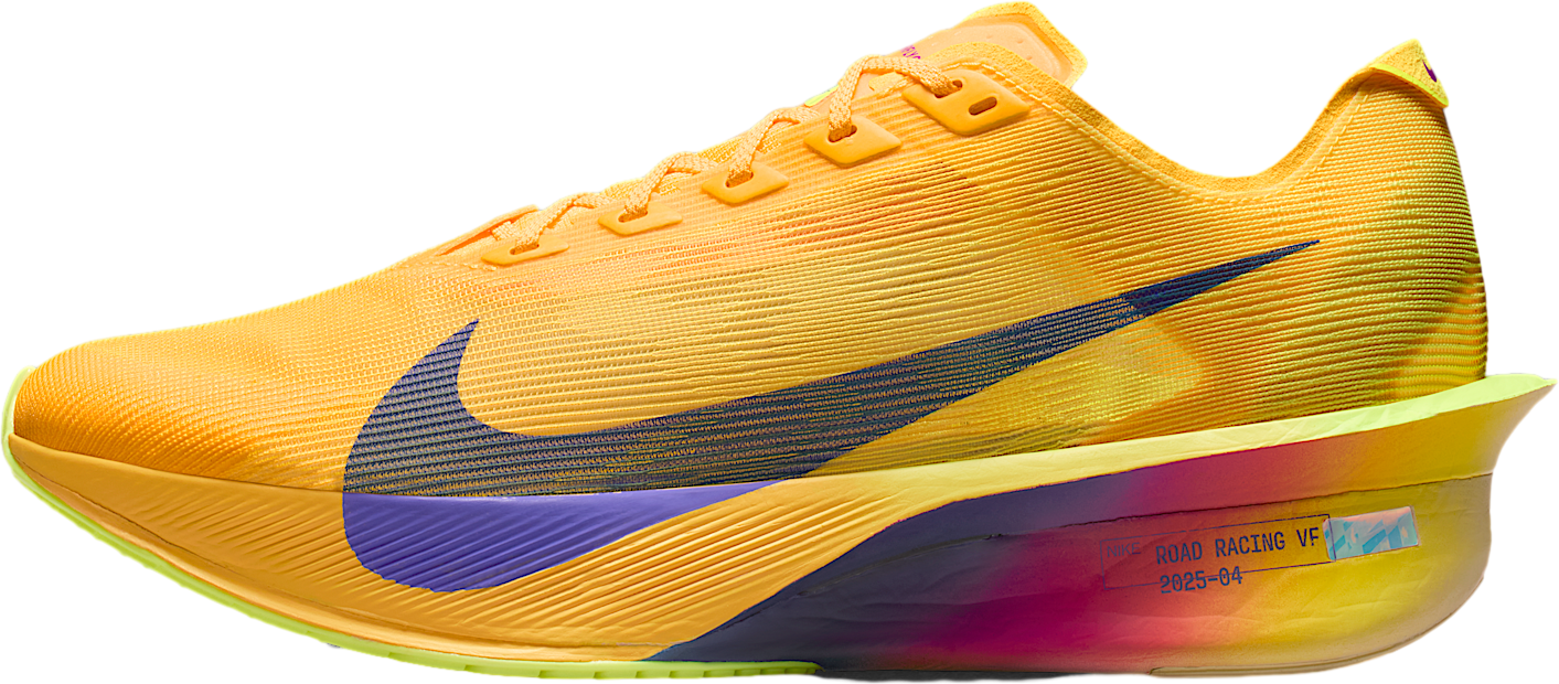 Nike ZoomX Vaporfly Next% 4 Obsidian / Persian Violet - Oct 2025